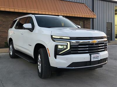 2025 Chevrolet Tahoe LT   - Photo 8 - Goshen, IN 46526