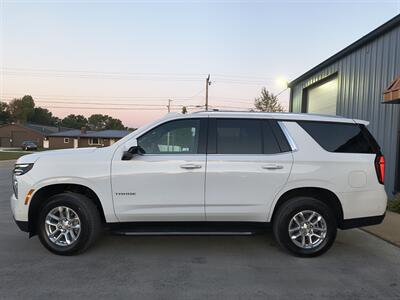 2025 Chevrolet Tahoe LT   - Photo 3 - Goshen, IN 46526