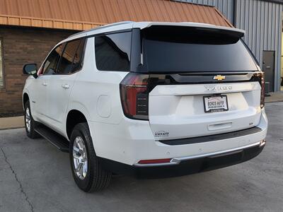 2025 Chevrolet Tahoe LT   - Photo 4 - Goshen, IN 46526
