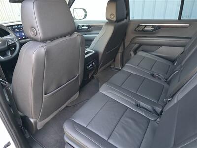 2025 Chevrolet Tahoe LT   - Photo 22 - Goshen, IN 46526