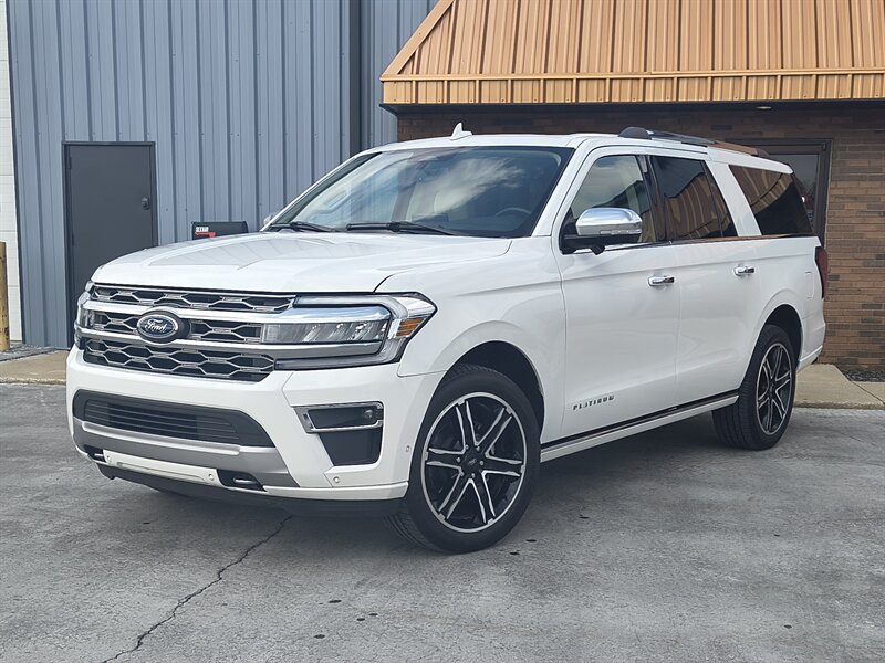 2024 Ford Expedition MAX Platinum  