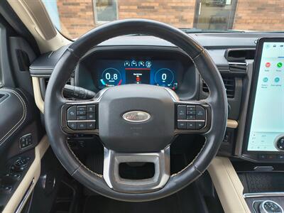 2024 Ford Expedition MAX Platinum   - Photo 12 - Goshen, IN 46526