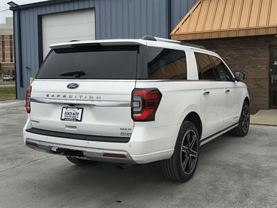 2024 Ford Expedition MAX Platinum   - Photo 6 - Goshen, IN 46526