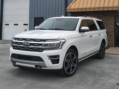 2024 Ford Expedition MAX Platinum   - Photo 2 - Goshen, IN 46526