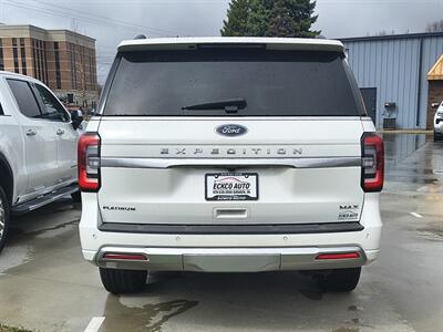 2024 Ford Expedition MAX Platinum   - Photo 5 - Goshen, IN 46526
