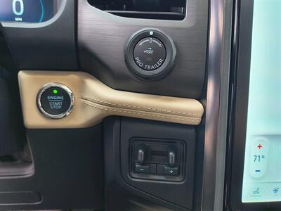 2024 Ford Expedition MAX Platinum   - Photo 17 - Goshen, IN 46526