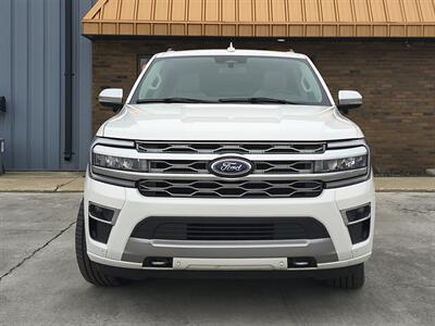 2024 Ford Expedition MAX Platinum   - Photo 9 - Goshen, IN 46526