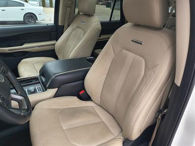2024 Ford Expedition MAX Platinum   - Photo 13 - Goshen, IN 46526