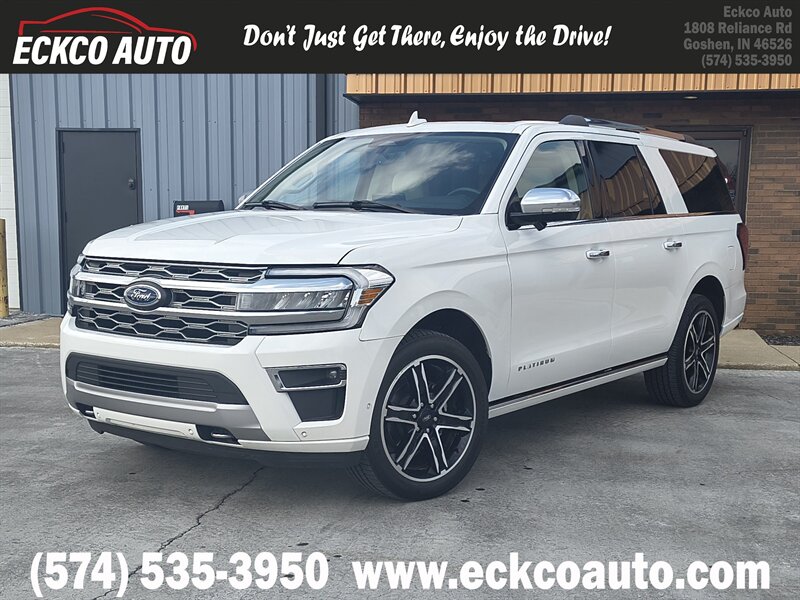 2024 Ford Expedition MAX Platinum  