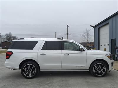 2024 Ford Expedition MAX Platinum   - Photo 7 - Goshen, IN 46526