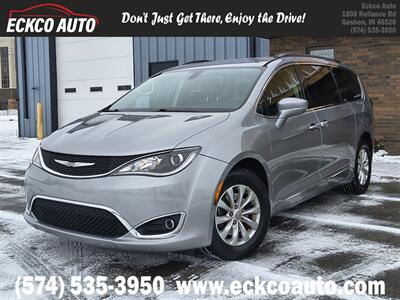 2017 Chrysler Pacifica Touring Plus   - Photo 1 - Goshen, IN 46526