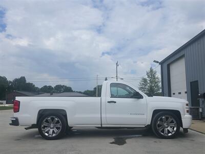2014 Chevrolet Silverado 1500 Work Truck   - Photo 7 - Goshen, IN 46526