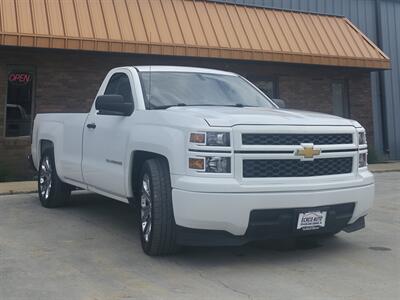 2014 Chevrolet Silverado 1500 Work Truck   - Photo 8 - Goshen, IN 46526