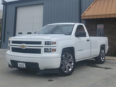 2014 Chevrolet Silverado 1500 Work Truck   - Photo 2 - Goshen, IN 46526