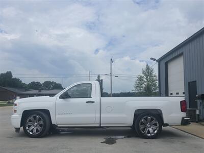 2014 Chevrolet Silverado 1500 Work Truck   - Photo 3 - Goshen, IN 46526