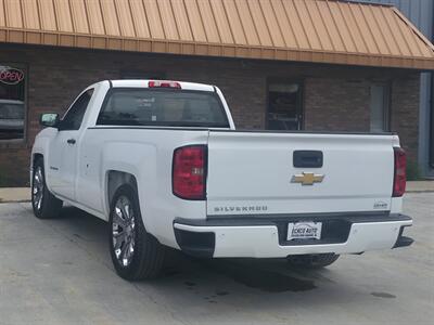 2014 Chevrolet Silverado 1500 Work Truck   - Photo 4 - Goshen, IN 46526