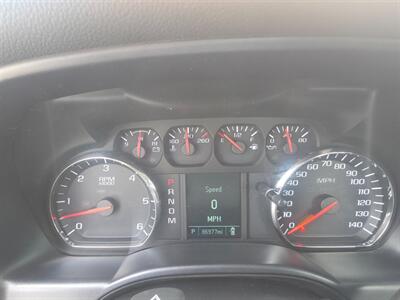 2014 Chevrolet Silverado 1500 Work Truck   - Photo 11 - Goshen, IN 46526