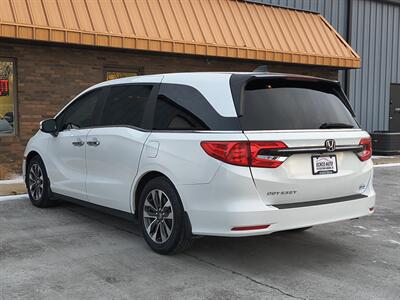2022 Honda Odyssey EX-L   - Photo 4 - Goshen, IN 46526