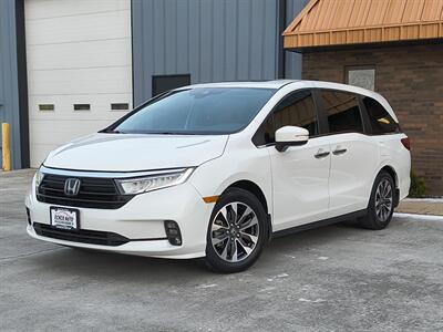 2022 Honda Odyssey EX-L   - Photo 2 - Goshen, IN 46526