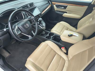 2018 Honda CR-V EX-L - Photo 9 - Goshen, IN 46526