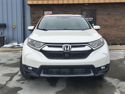 2018 Honda CR-V EX-L - Photo 8 - Goshen, IN 46526