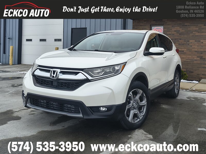 2018 Honda CR-V EX-L  