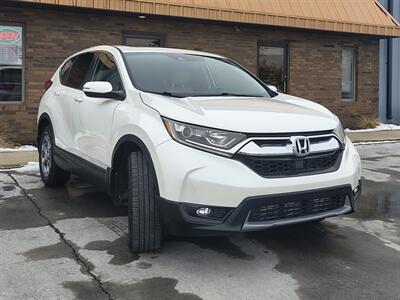 2018 Honda CR-V EX-L - Photo 7 - Goshen, IN 46526