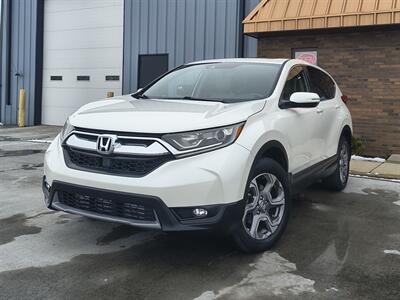 2018 Honda CR-V EX-L - Photo 2 - Goshen, IN 46526