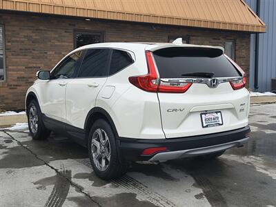 2018 Honda CR-V EX-L - Photo 4 - Goshen, IN 46526