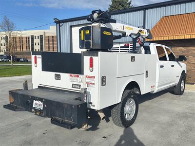 2022 RAM 2500 Tradesman   - Photo 8 - Goshen, IN 46526