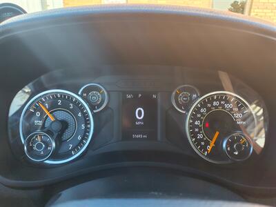 2022 RAM 2500 Tradesman   - Photo 12 - Goshen, IN 46526