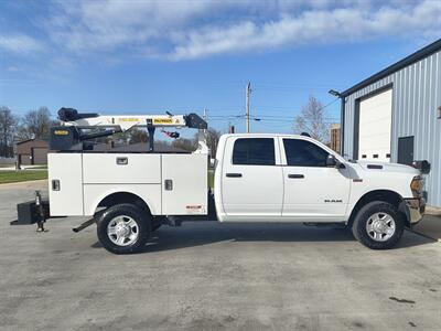 2022 RAM 2500 Tradesman   - Photo 9 - Goshen, IN 46526