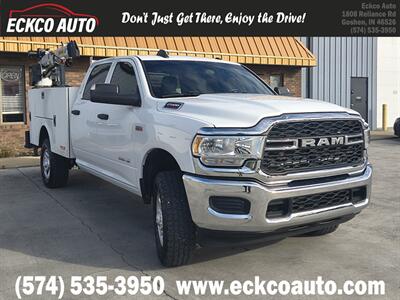 2022 RAM 2500 Tradesman   - Photo 1 - Goshen, IN 46526