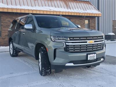 2023 Chevrolet Suburban Premier - Photo 8 - Goshen, IN 46526