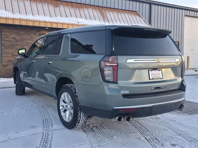 2023 Chevrolet Suburban Premier - Photo 4 - Goshen, IN 46526