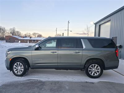 2023 Chevrolet Suburban Premier - Photo 3 - Goshen, IN 46526
