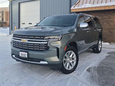 2023 Chevrolet Suburban Premier - Photo 2 - Goshen, IN 46526