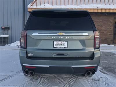 2023 Chevrolet Suburban Premier - Photo 5 - Goshen, IN 46526