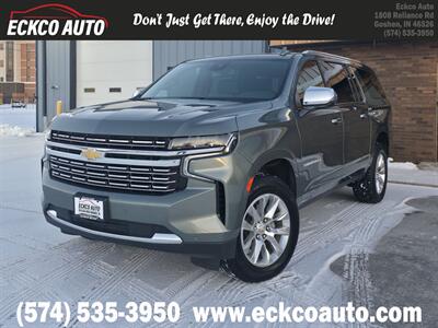 2023 Chevrolet Suburban Premier - Photo 1 - Goshen, IN 46526