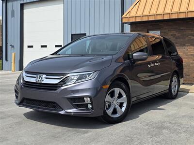 2018 Honda Odyssey EX-L   - Photo 2 - Goshen, IN 46526