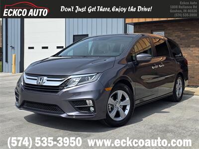 2018 Honda Odyssey EX-L   - Photo 1 - Goshen, IN 46526