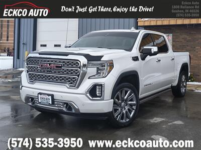 2020 GMC Sierra 1500 Denali   - Photo 1 - Goshen, IN 46526