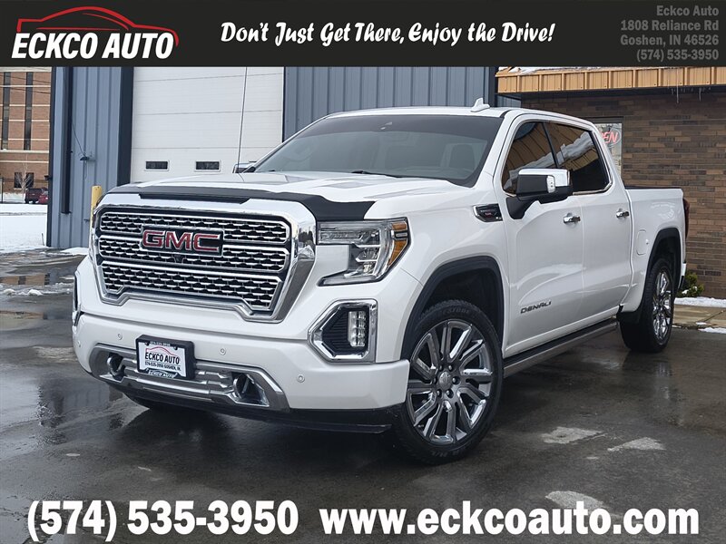 2020 GMC Sierra 1500 Denali  
