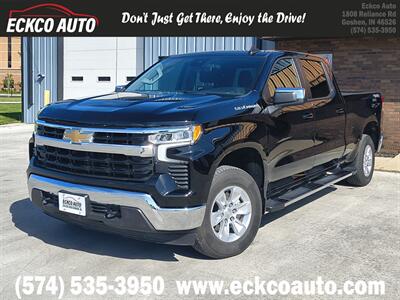 2024 Chevrolet Silverado 1500 LT   - Photo 1 - Goshen, IN 46526