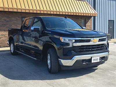2024 Chevrolet Silverado 1500 LT   - Photo 8 - Goshen, IN 46526