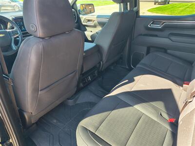 2024 Chevrolet Silverado 1500 LT   - Photo 23 - Goshen, IN 46526