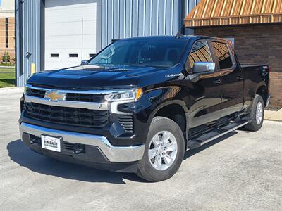 2024 Chevrolet Silverado 1500 LT   - Photo 2 - Goshen, IN 46526