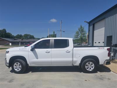 2020 Chevrolet Silverado 1500 LT   - Photo 3 - Goshen, IN 46526