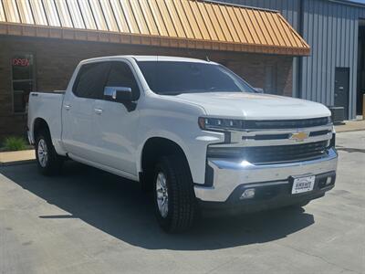 2020 Chevrolet Silverado 1500 LT   - Photo 7 - Goshen, IN 46526