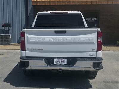 2020 Chevrolet Silverado 1500 LT   - Photo 5 - Goshen, IN 46526